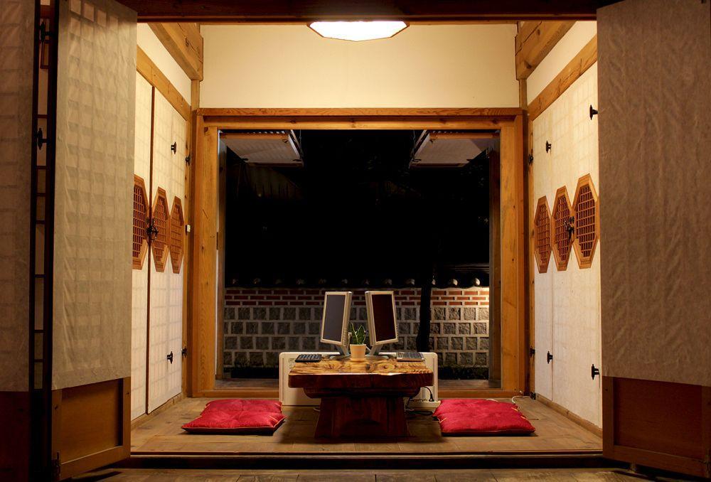 Doo Hanok Guesthouse Szöul Kültér fotó