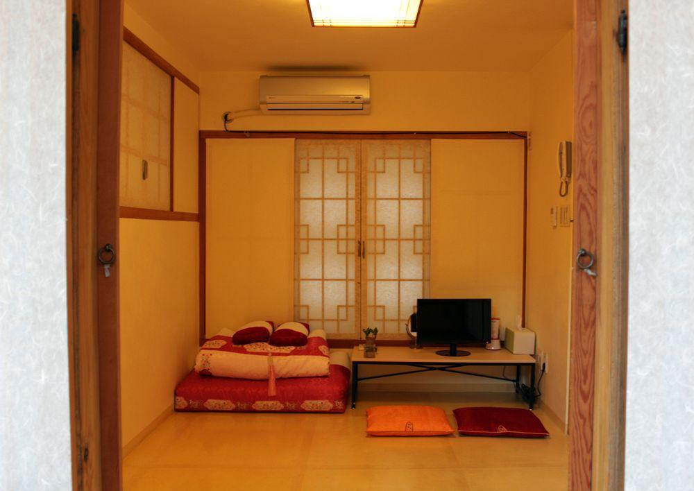 Doo Hanok Guesthouse Szöul Kültér fotó