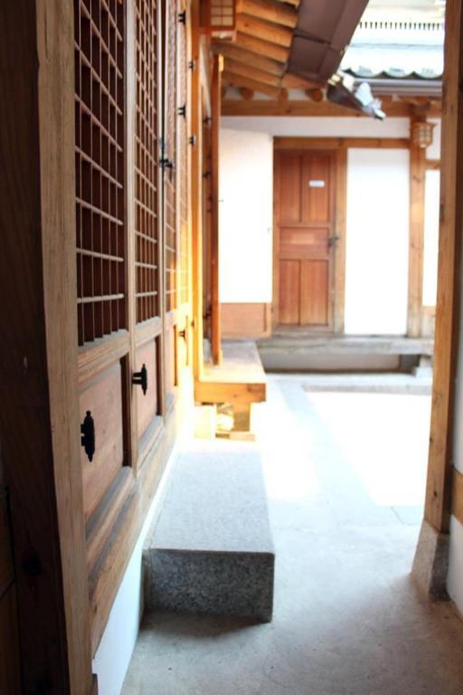 Doo Hanok Guesthouse Szöul Kültér fotó