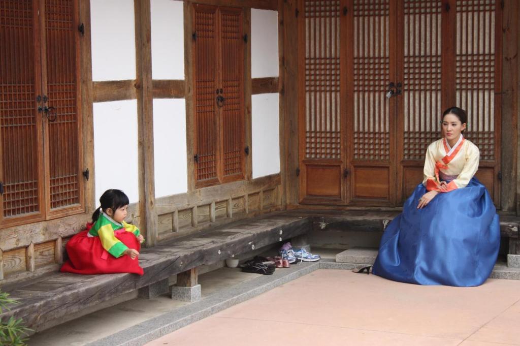 Doo Hanok Guesthouse Szöul Kültér fotó