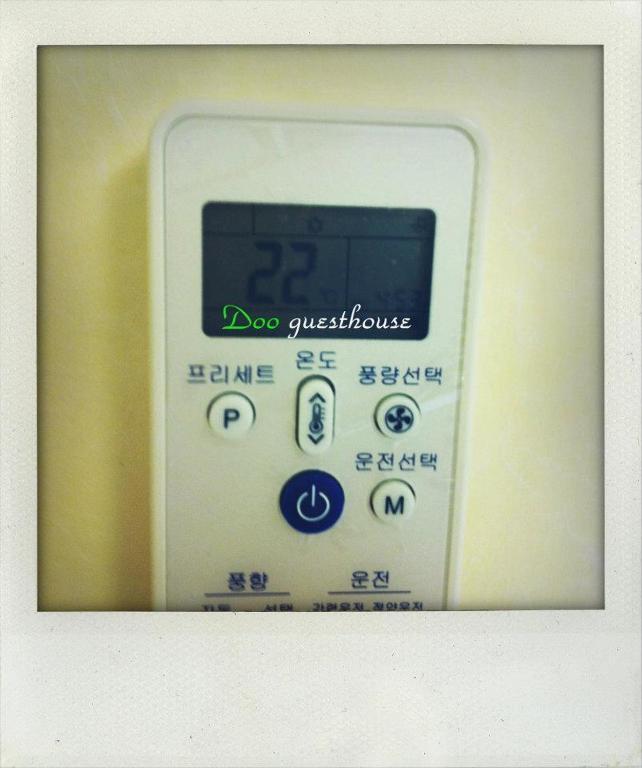 Doo Hanok Guesthouse Szöul Szoba fotó