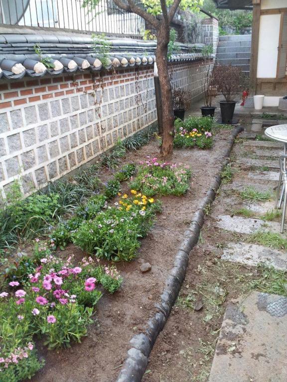 Doo Hanok Guesthouse Szöul Kültér fotó