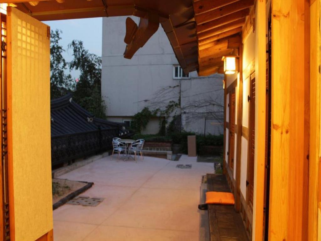Doo Hanok Guesthouse Szöul Szoba fotó