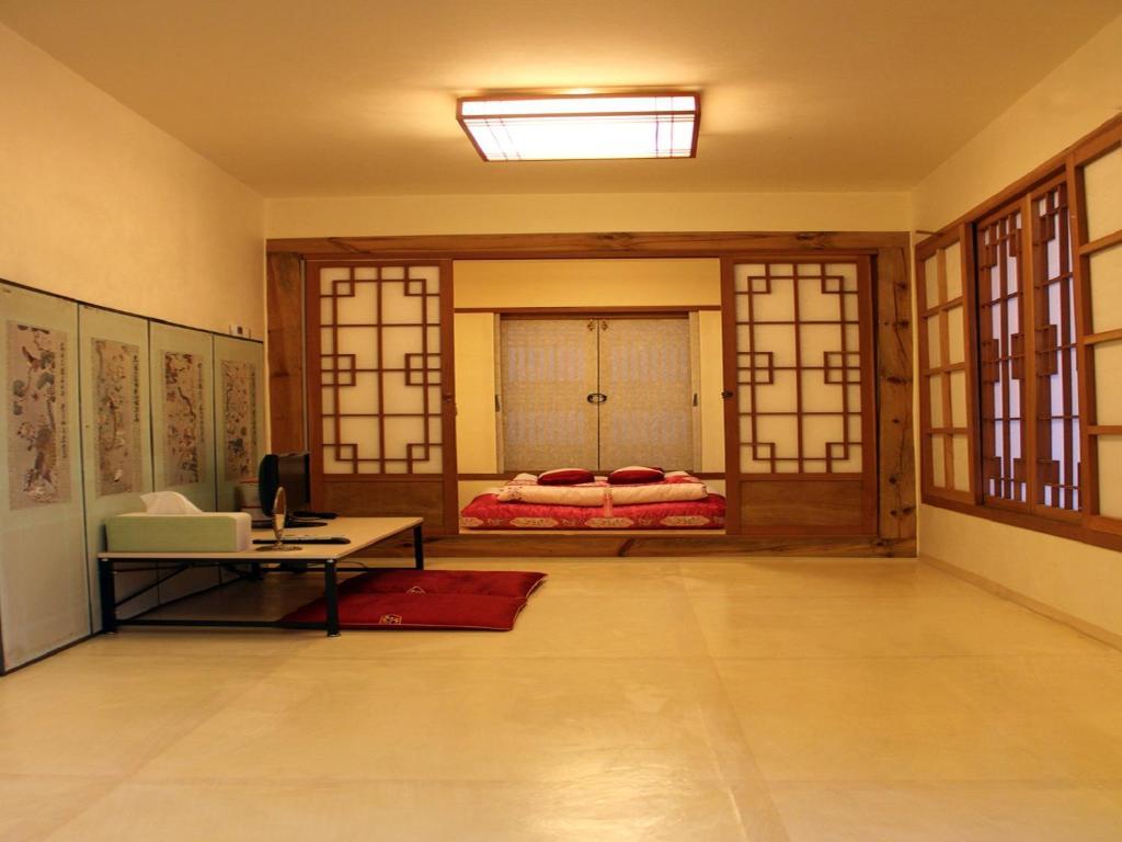 Doo Hanok Guesthouse Szöul Szoba fotó