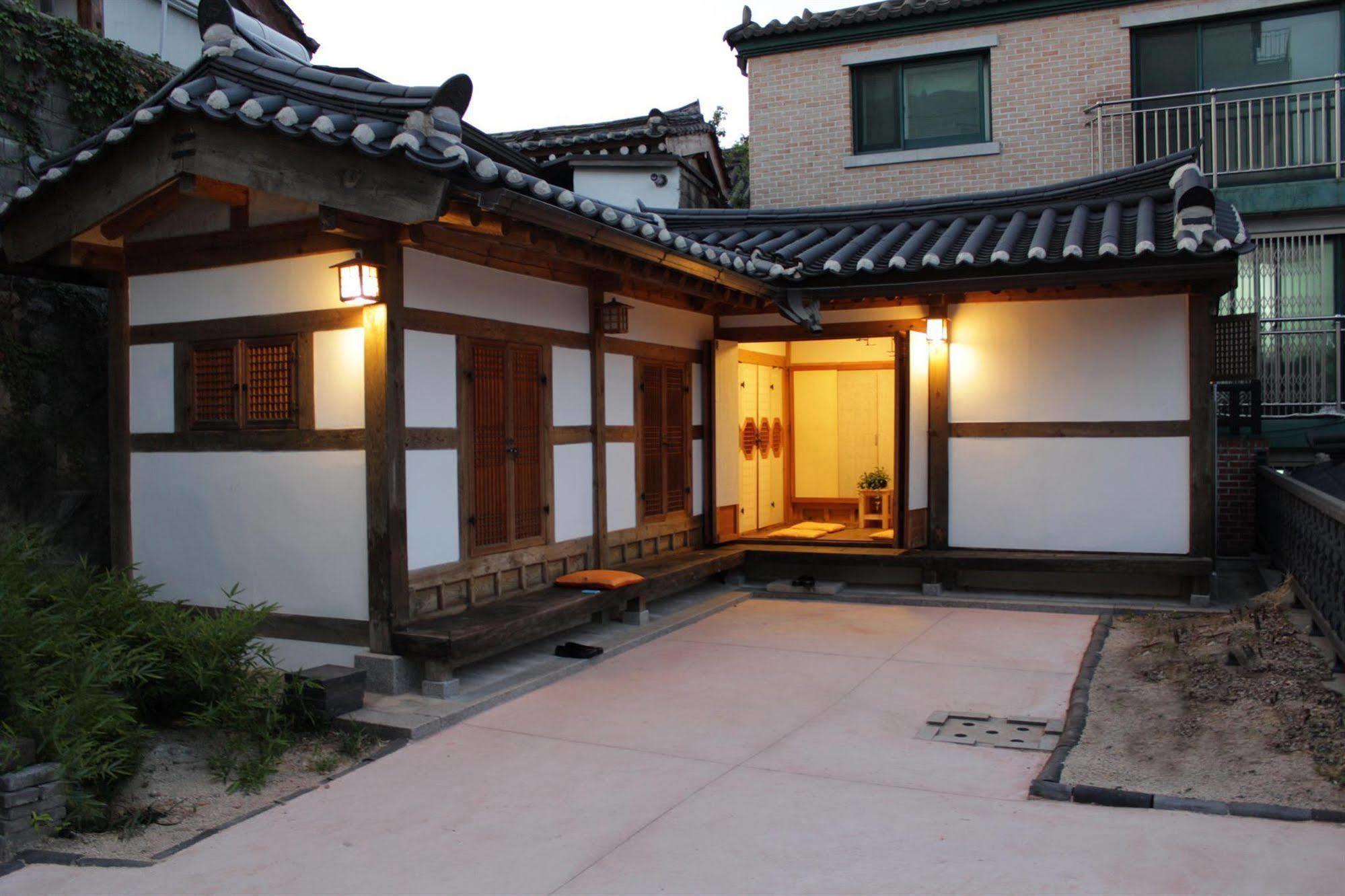 Doo Hanok Guesthouse Szöul Kültér fotó