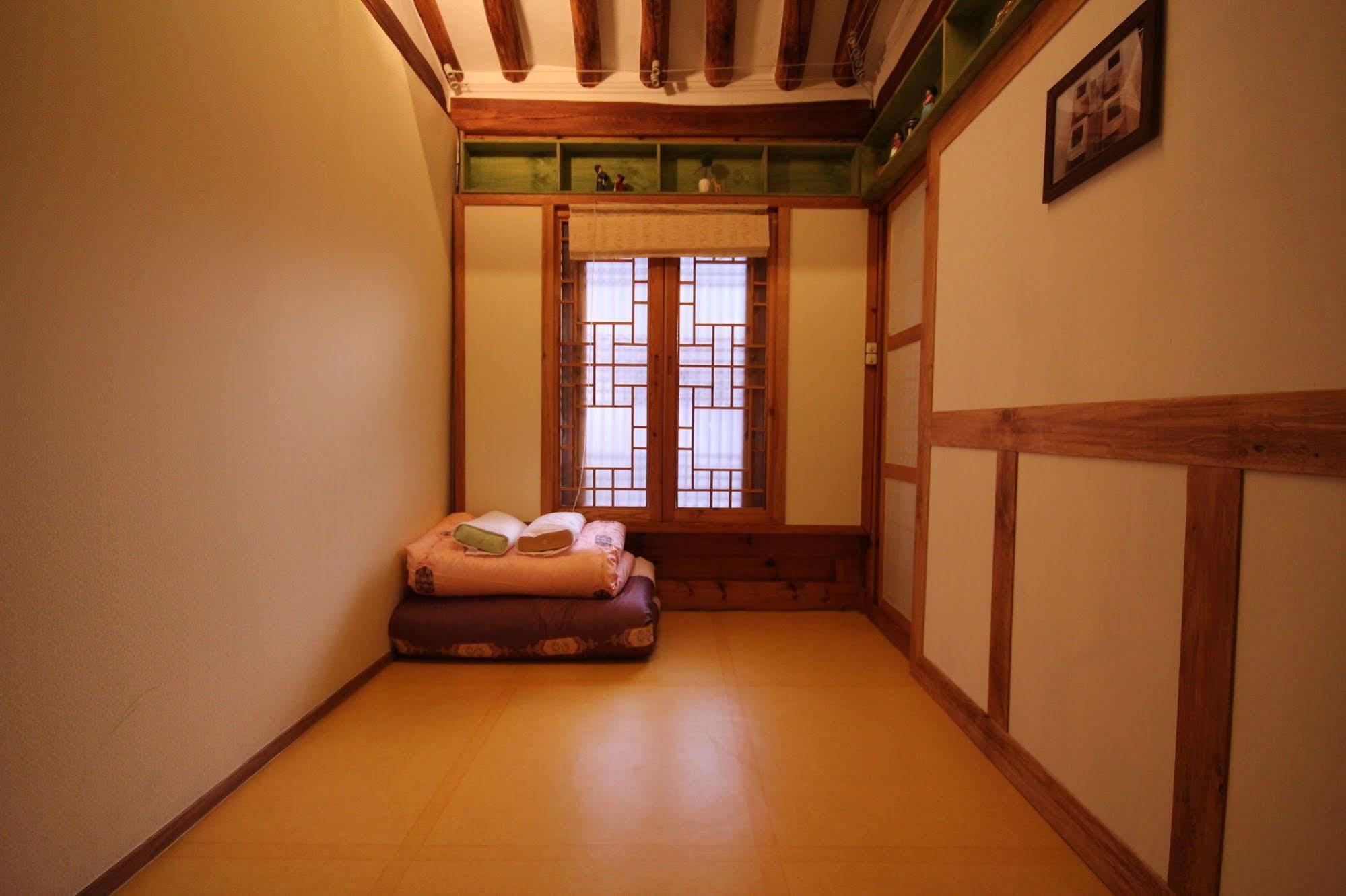 Doo Hanok Guesthouse Szöul Kültér fotó