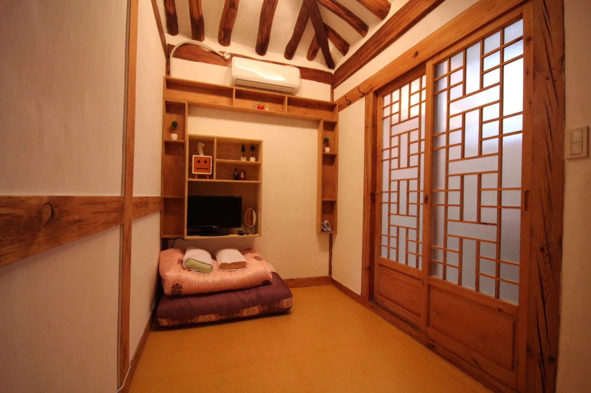 Doo Hanok Guesthouse Szöul Kültér fotó