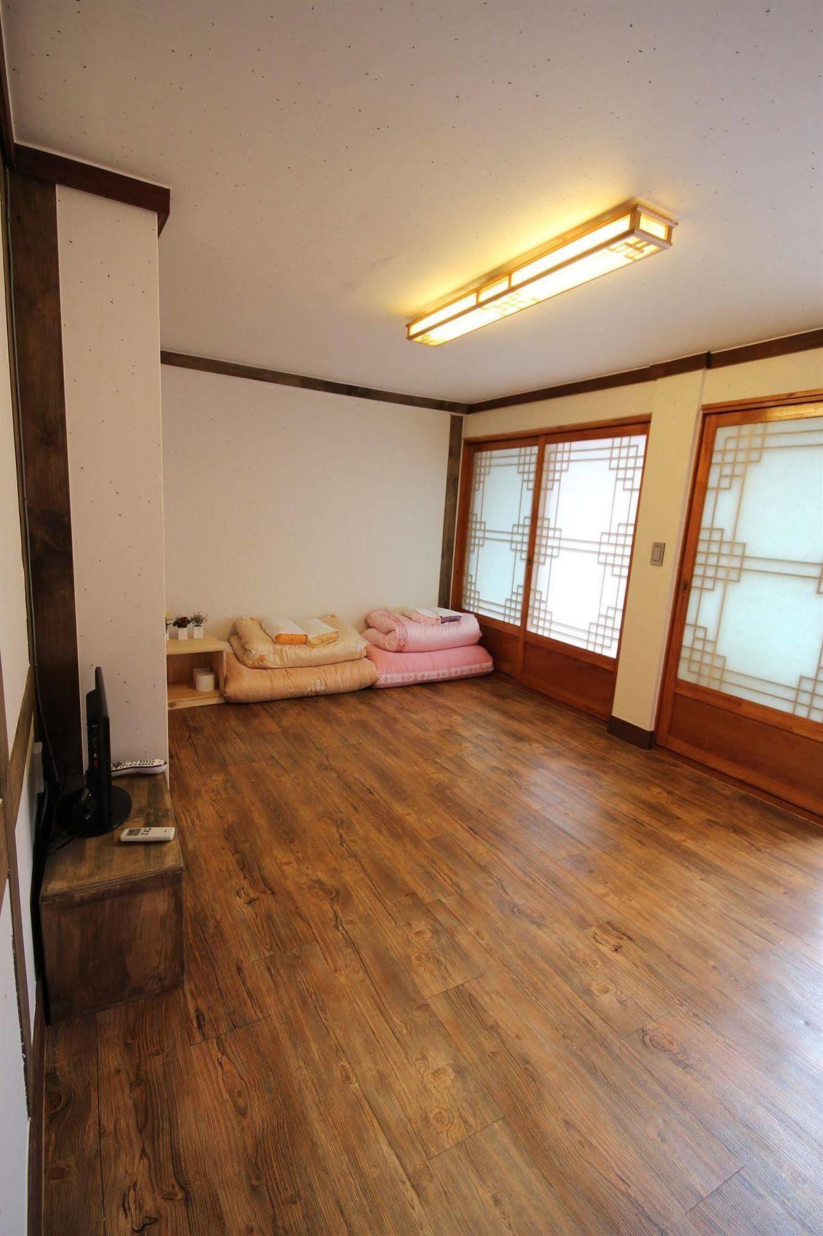 Doo Hanok Guesthouse Szöul Kültér fotó