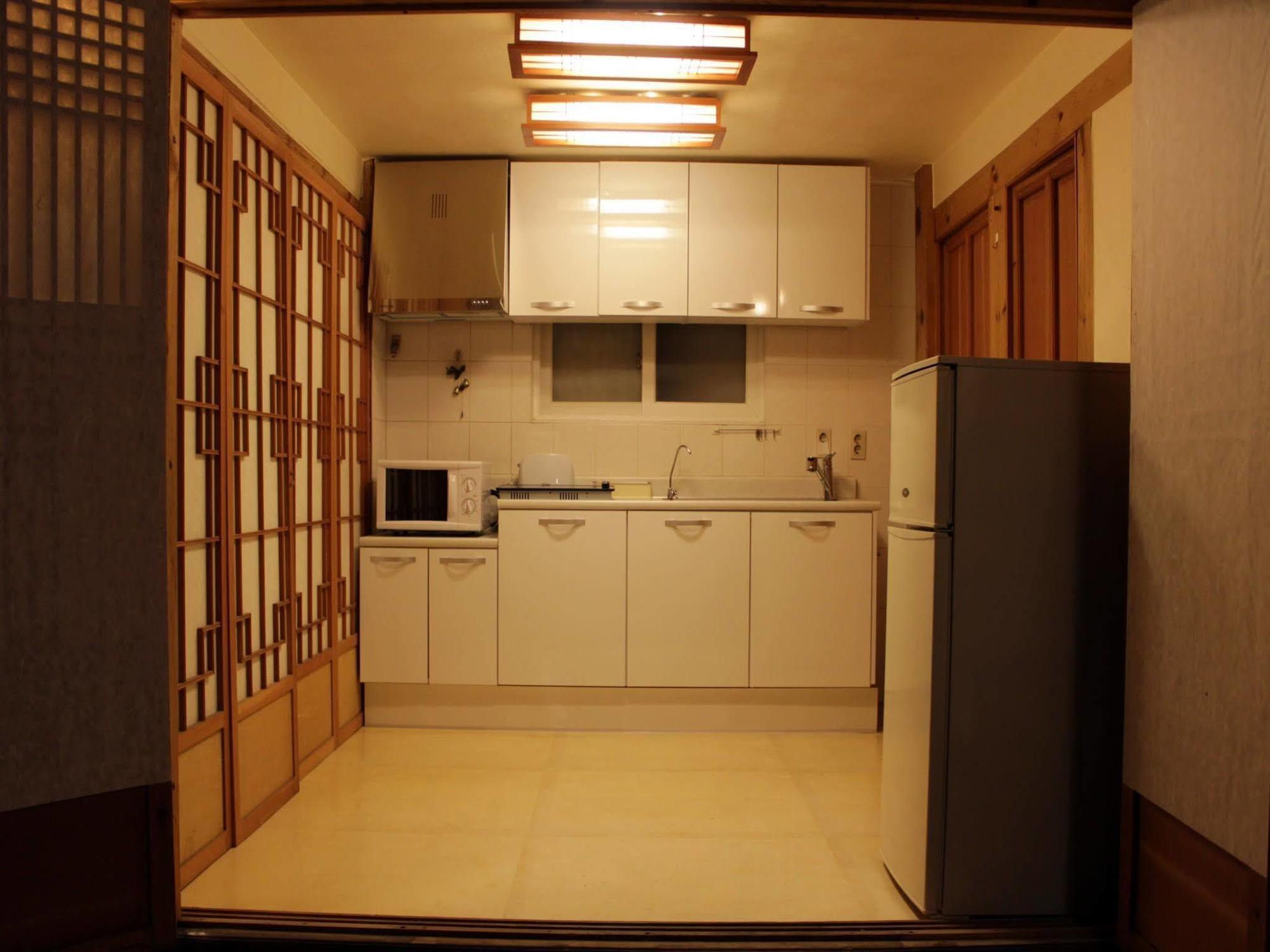 Doo Hanok Guesthouse Szöul Kültér fotó