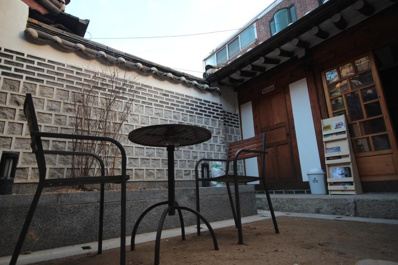 Doo Hanok Guesthouse Szöul Kültér fotó