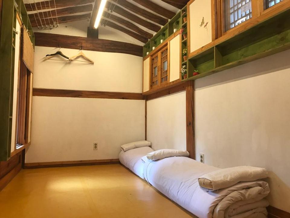 Doo Hanok Guesthouse Szöul Kültér fotó