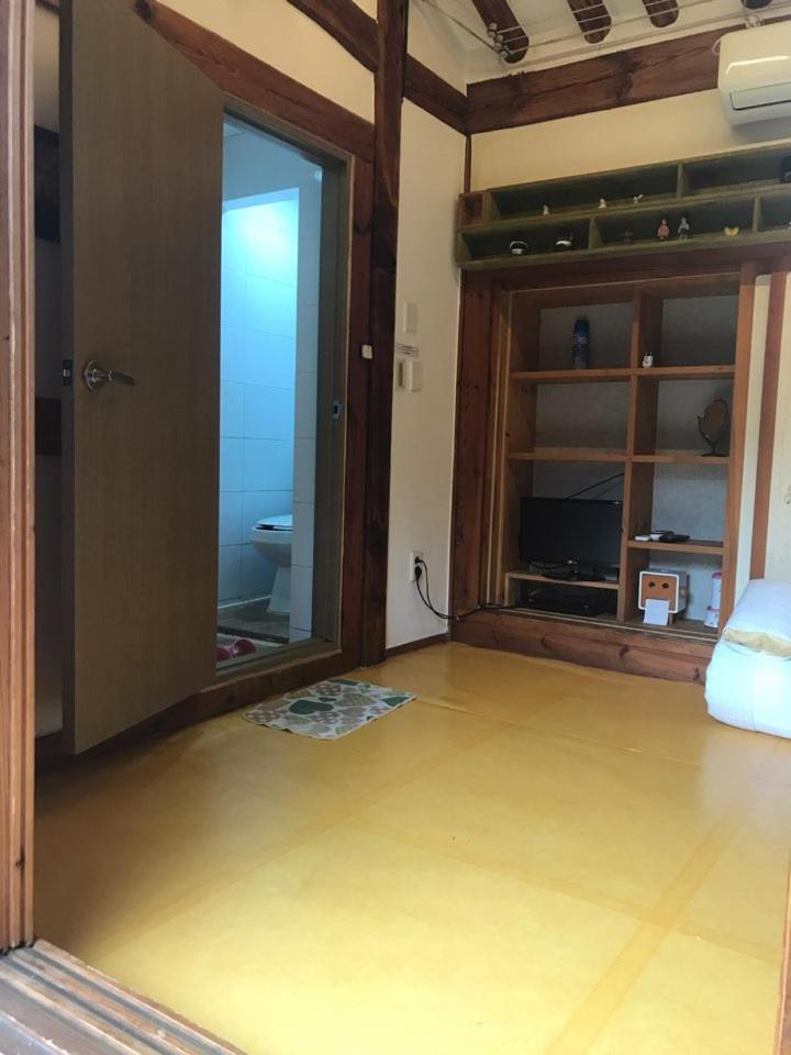 Doo Hanok Guesthouse Szöul Kültér fotó
